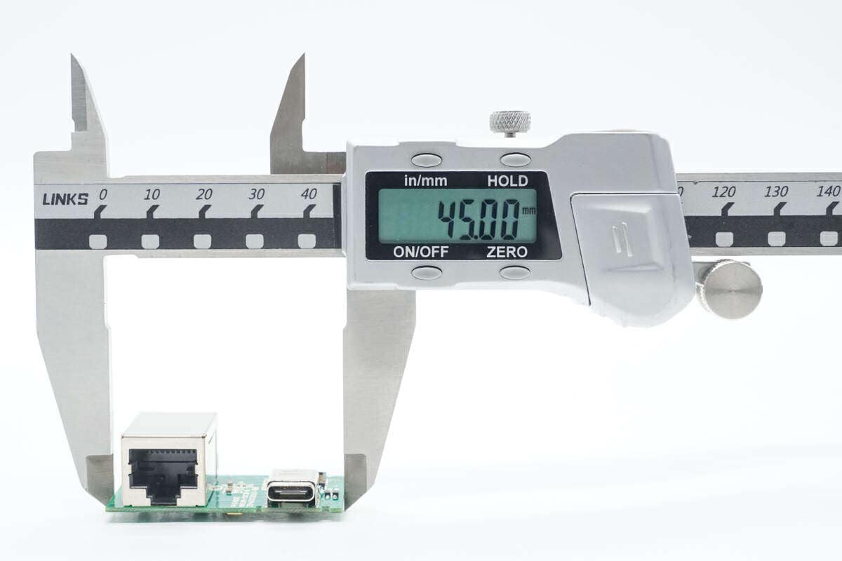 Disassembly report: CISCO Cisco 18W RJ45 to USB-C power adapter AN18A-59CB-Charging Head Network