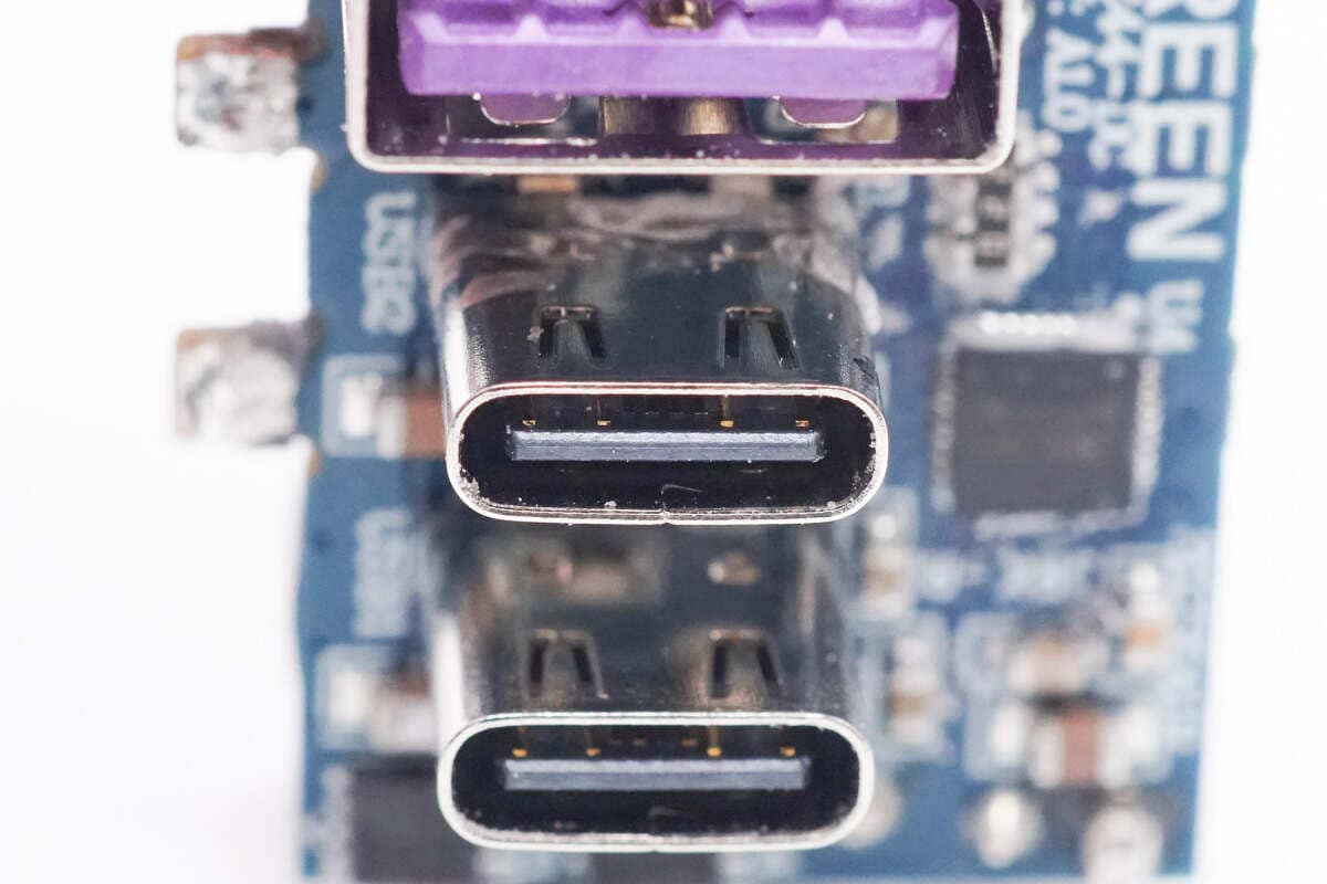 Disassembly report: UGREEN 65W 2C1A gallium nitride charger CD244-Charging Head Network