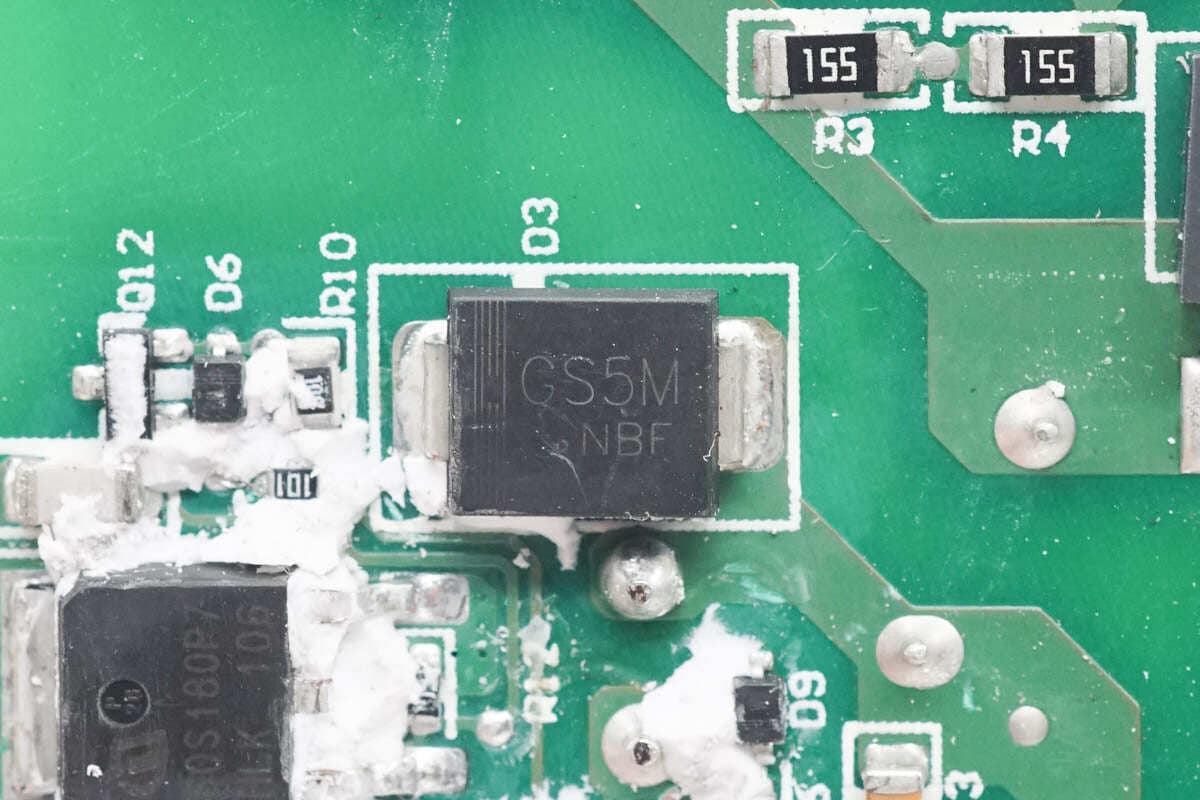 Disassembly report: Lenovo 140W USB-C power adapter ADL140YAC3A-Charging Head Network