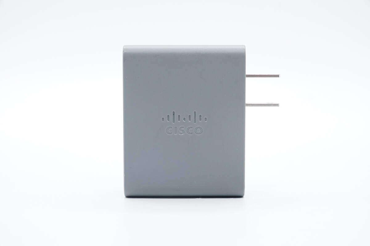 Disassembly report: CISCO Cisco 18W RJ45 to USB-C power adapter AN18A-59CB-Charging Head Network