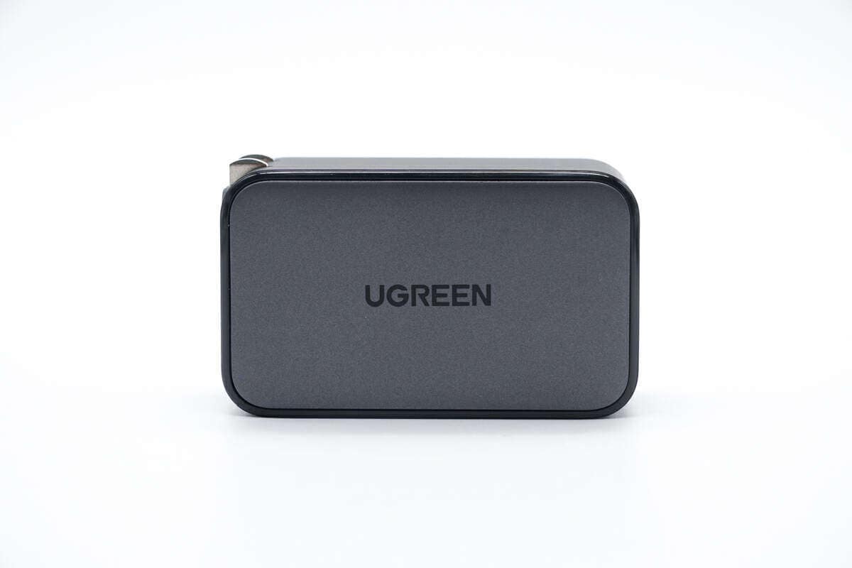 Disassembly report: UGREEN 65W 2C1A gallium nitride charger CD244-Charging Head Network
