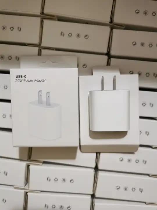 Wholesale 20W Travel Super Fast Charger Type C Power Adapter Brick QC3.0 18W Dual Port Multi Phone Charger Cable 20w Pd Charger - Image 4