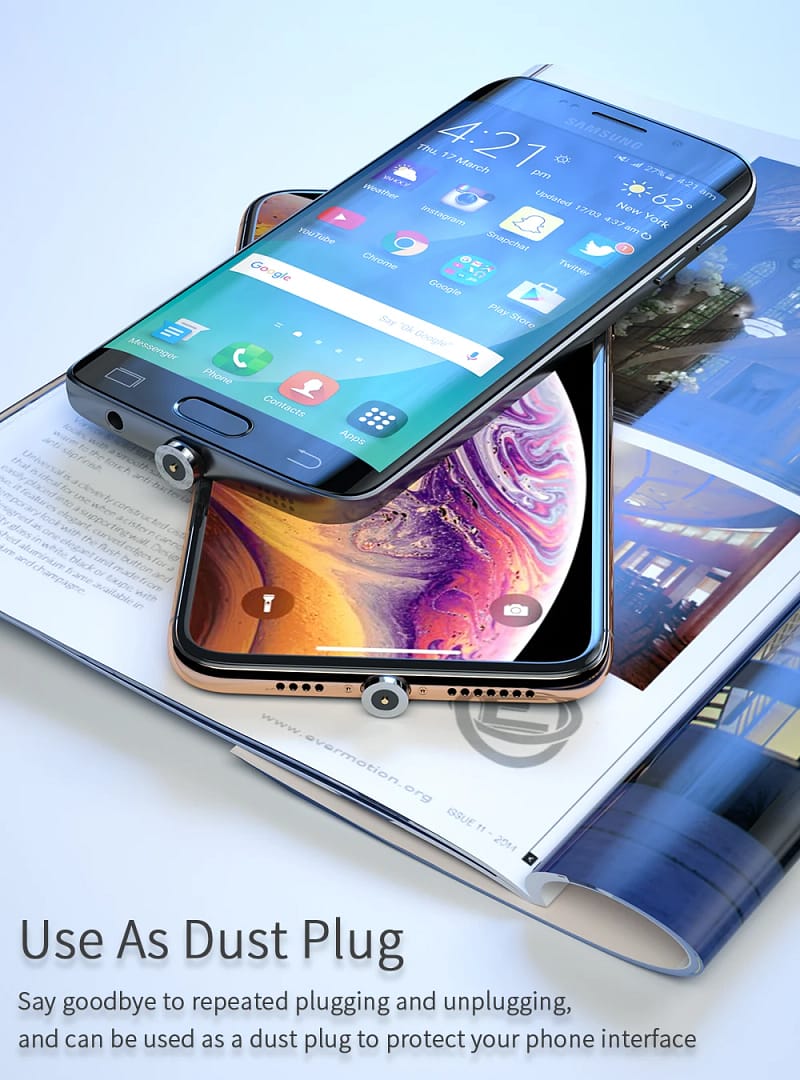 Which side does fast charging depend on: the charging head or the cable?