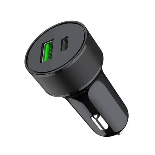 12W QC3.0 Car Charger PD3.0 Charger in Car