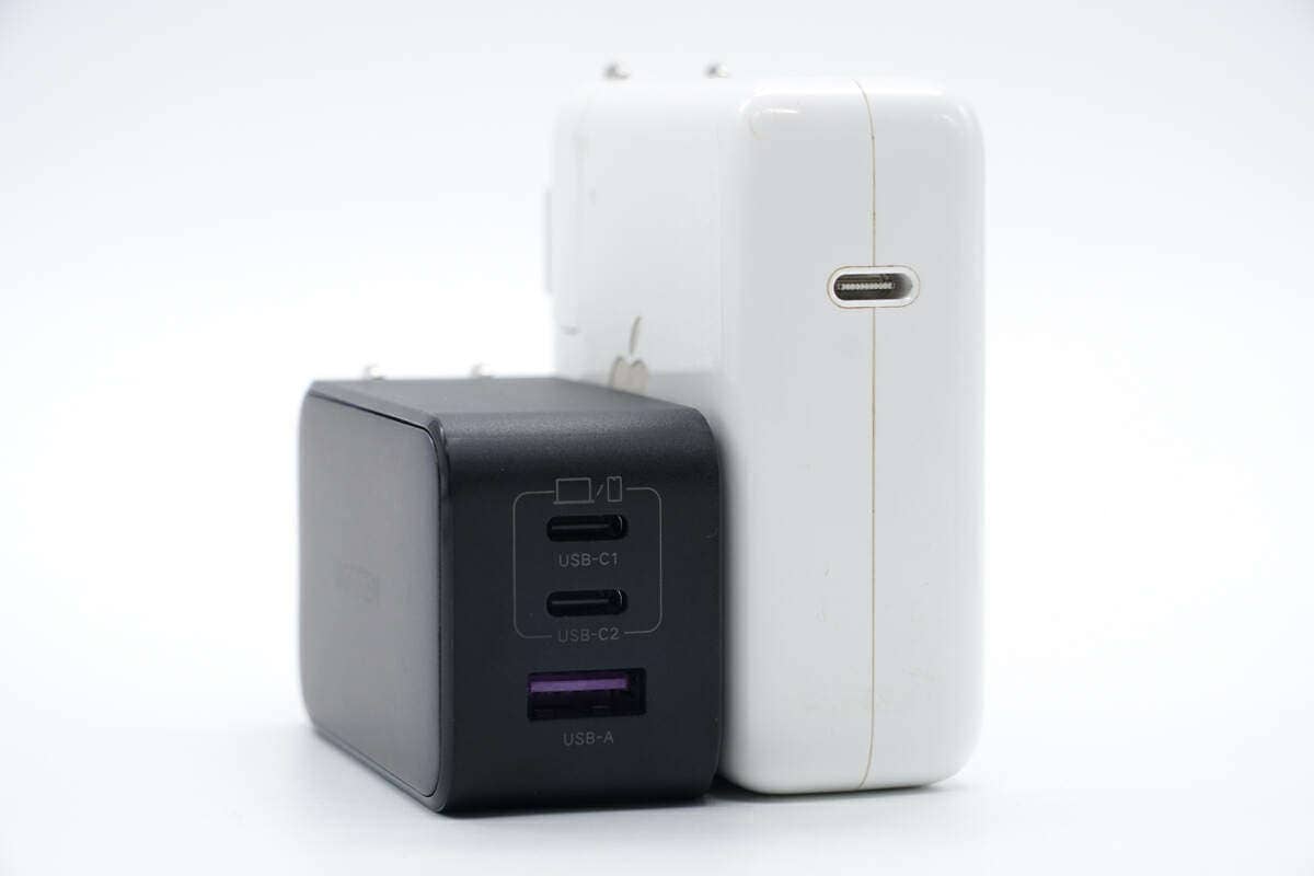 Disassembly report: UGREEN 65W 2C1A gallium nitride charger CD244-Charging Head Network