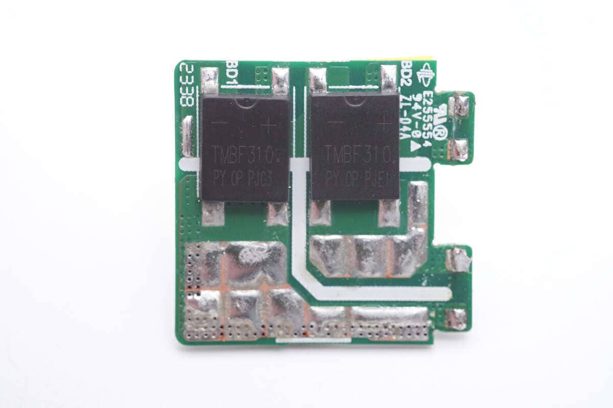 Teardown report: MI Xiaomi 140W 2C1A gallium nitride charger MDY-16-EA-Charging Head Network