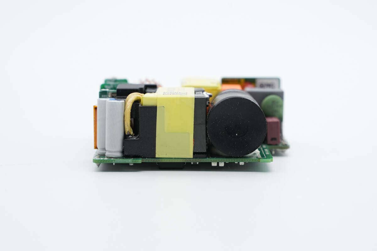 Teardown report: MI Xiaomi 140W 2C1A gallium nitride charger MDY-16-EA-Charging Head Network