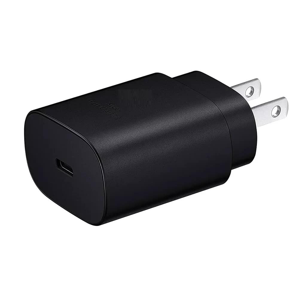 wholesale oem odm 25W PD adaptor US EU AU  UK  Wall plug Type C Charger USB-C Power Adapter