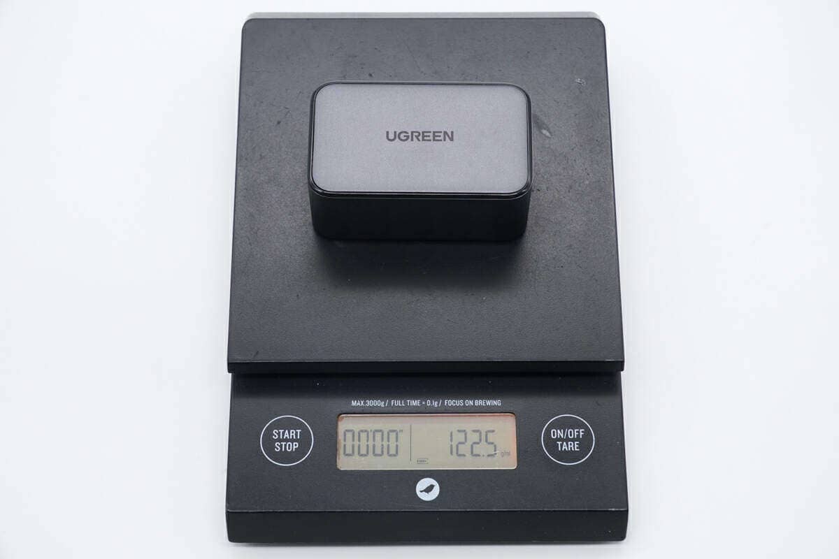 Disassembly report: UGREEN 65W 2C1A gallium nitride charger CD244-Charging Head Network