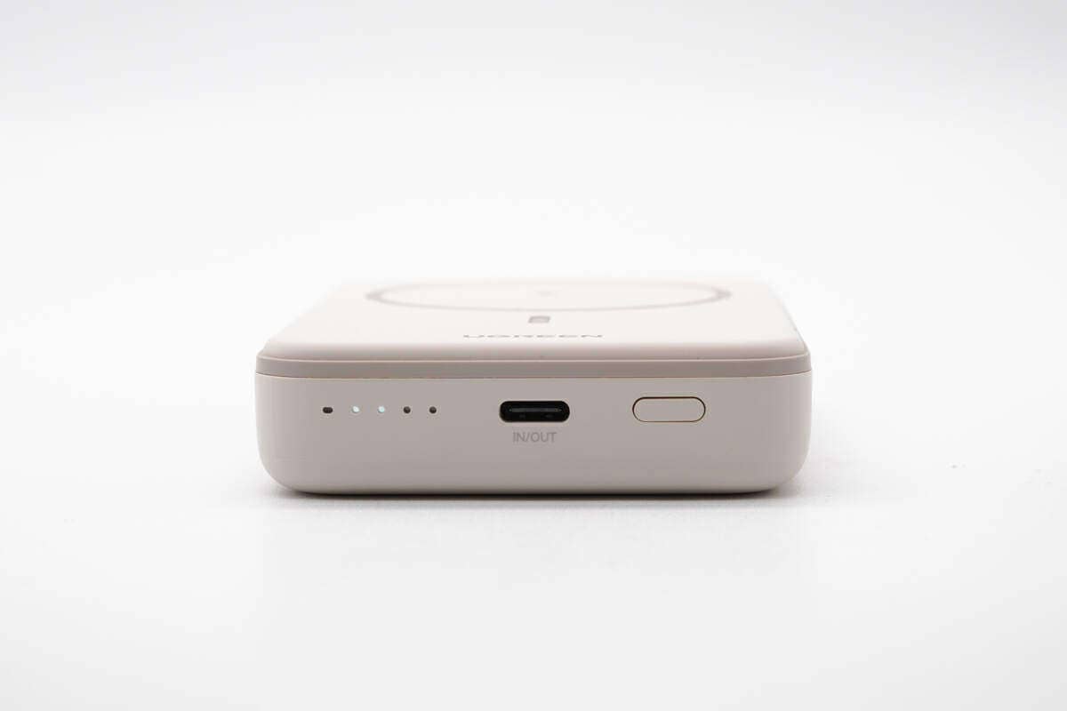 Disassembly Report: UGREEN 10000mAh Magnetic Wireless Charging Power Bank PB561 - Charging Head Network